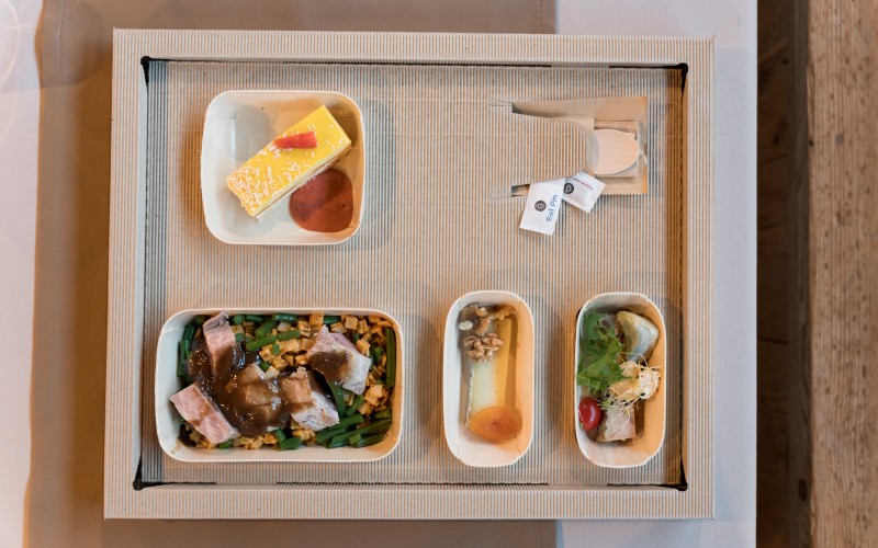 Meal Trays for eat healthily 