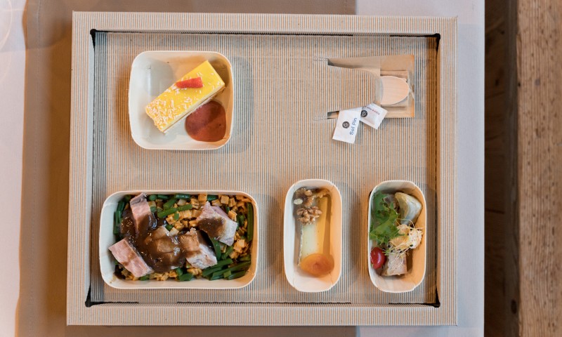 Meal Tray